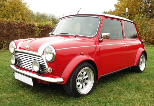 Mini Cooper 1.3 l