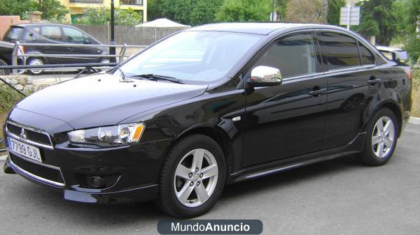 MITSUBISHI LANCER 2.0 DI-D