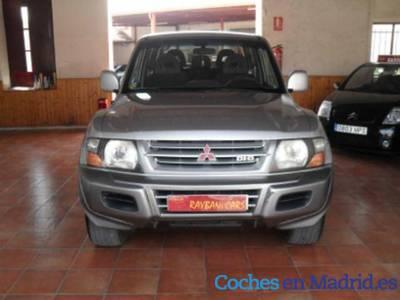 Mitsubishi Montero