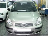 Paragolpes Toyota Yaris,delantero.Gama 2003-2005.rf 523/85