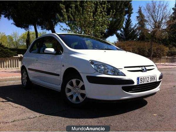 Peugeot 307 1.6i XS