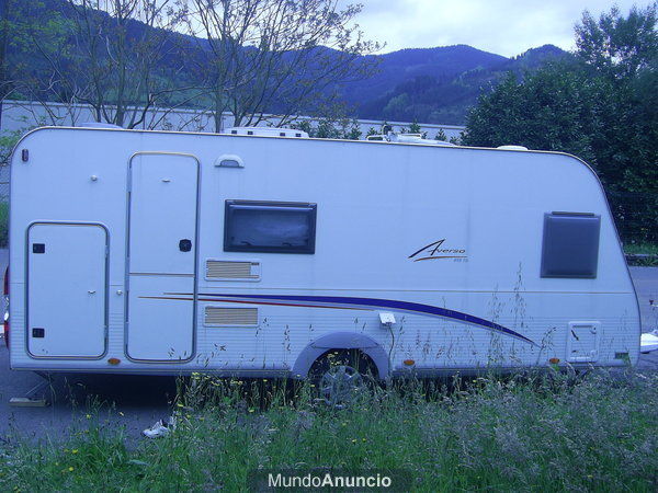 SE VENDE CARAVANA DE 1 AÑO, GRAN OPORTUNIDAD!! COMO NUEVA!!