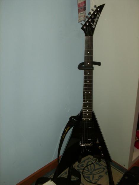 Vendo Jackson Rhandy Roads JS30