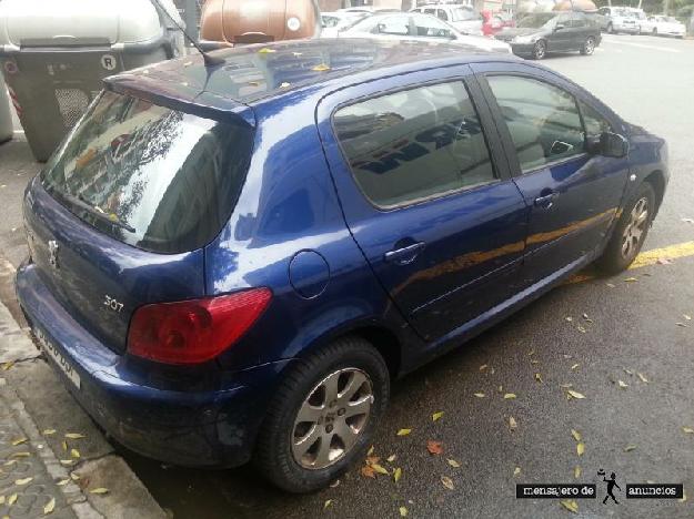 Vendo Peugeot 307 del Año 2002