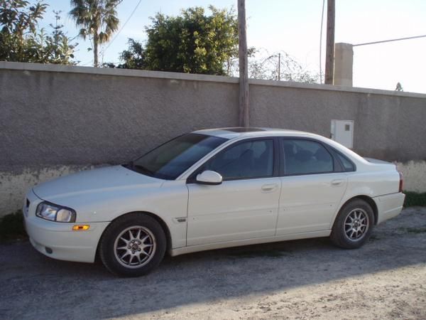 VOLVO S80 2500 TDI 140 CV