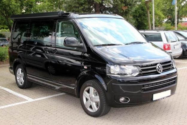 2010 Volkswagen T5 California 2.0 TDI