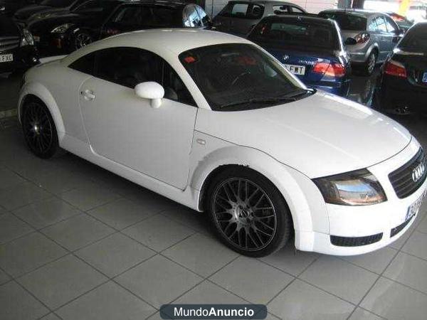 Audi TT Coupe 1.8 T 180CV