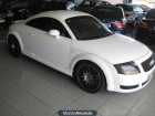 Audi TT Coupe 1.8 T 180CV - mejor precio | unprecio.es