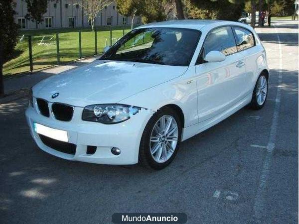 BMW 118 d [667797] Oferta completa en: http://www.procarnet.es/coche/barcelona/barcelona/bmw/118-d-diesel-667797.aspx...