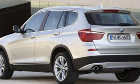 BMW X3 xDrive3.5d