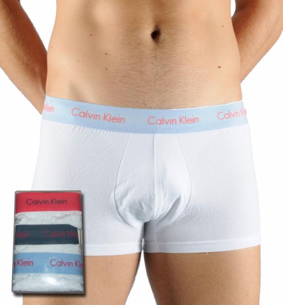 Calzoncillos y Boxer Calvin Klein Originales Verano 2011