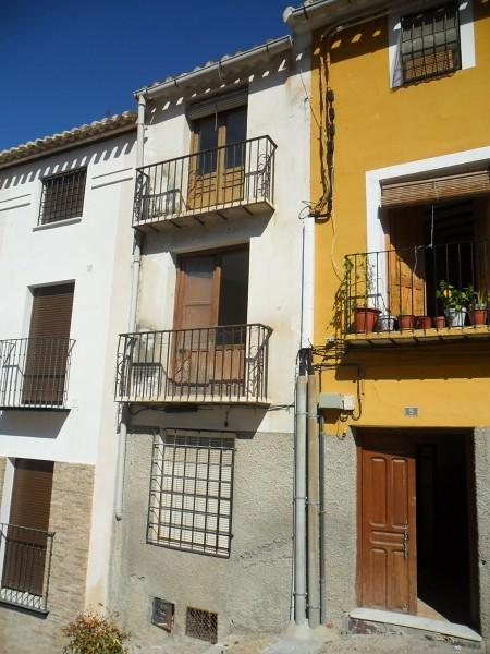 Casa en Caravaca de la Cruz