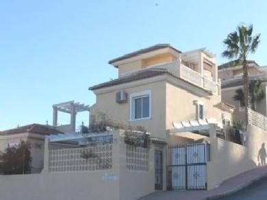 Chalet con 3 dormitorios se vende en San Miguel de Salinas, Vega Baja Torrevieja