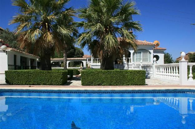 Chalet en venta en Alhaurín el Grande, Málaga (Costa del Sol)