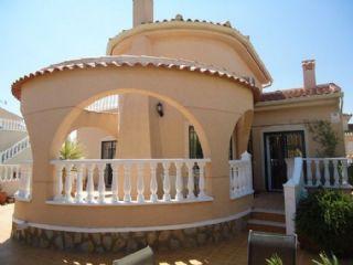 Chalet en venta en Benimar, Alicante (Costa Blanca)