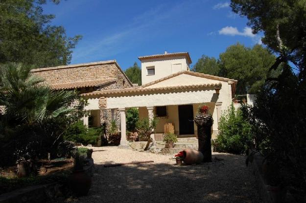 Chalet en venta en Sella (La), Alicante (Costa Blanca)