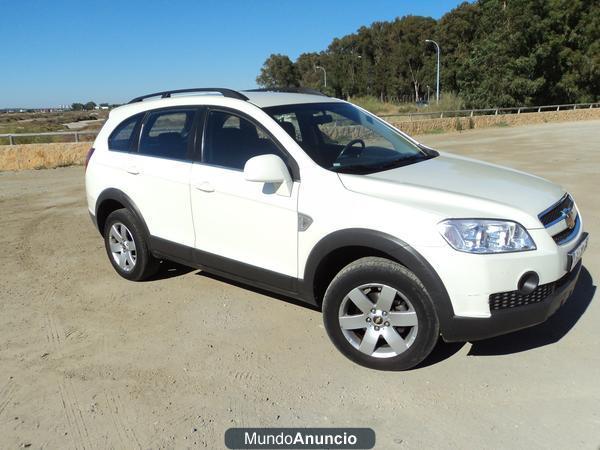 CHEVROLET CAPTIVA VCDI2.O16V 7PLAZAS