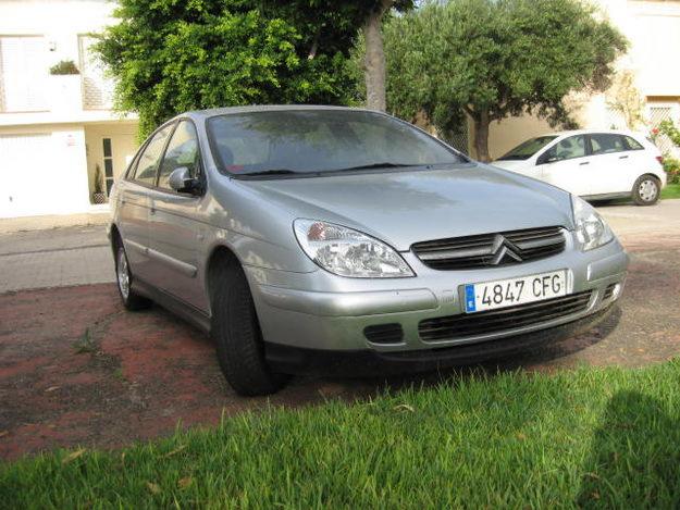 CITROEN C5 2.0 HDI Premier 110CV 5p.