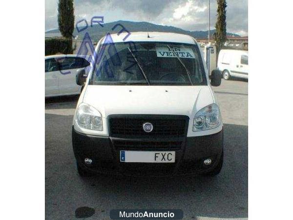 Fiat Doblo Dobló Cargo 1.3Mjt Base