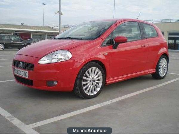 Fiat Grande Punto 1.9Mult. Sport 130