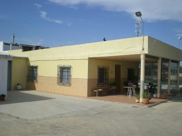 Finca/Casa Rural en venta en Crevillente/Crevillent, Alicante (Costa Blanca)