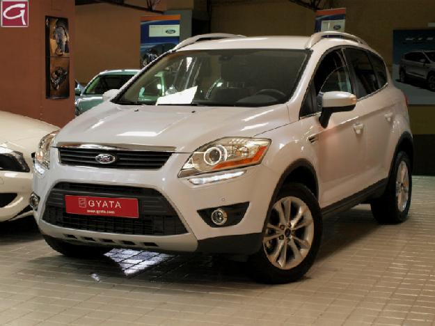 Ford Kuga 2.0 TDCi 140cv 2WD Titanium S, 21.400€