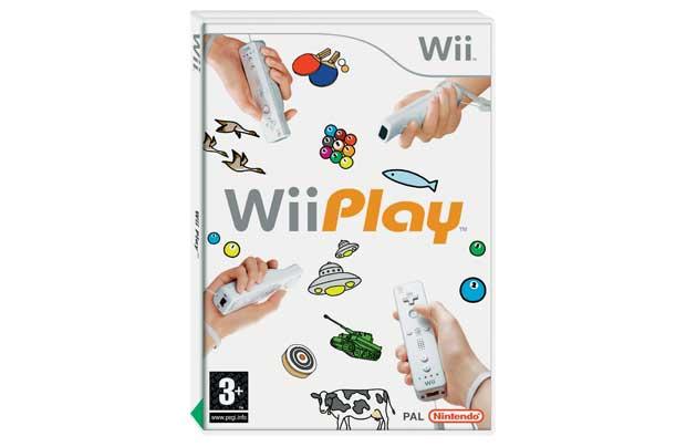 JUEGO NINTENDO WII PLAY CON MANDO  30€