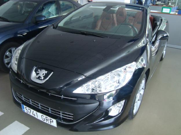 Peugeot 308 CC Sport Pack 2.0 HDI 140 FAP, 18.900€