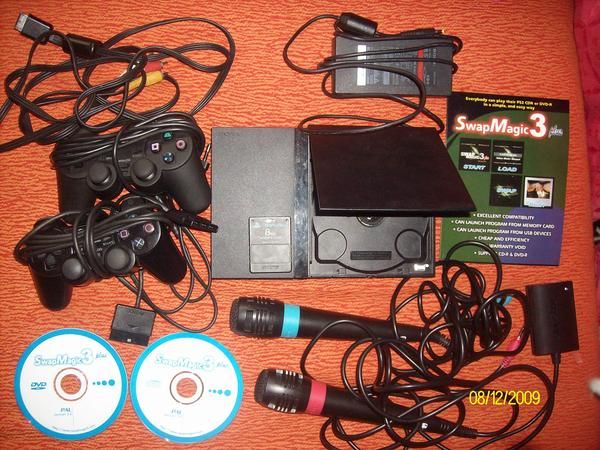 Playstation 2 Slim