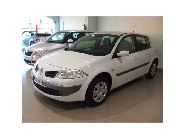 RENAULT MEGANE 1.5 DCI 85CV ESPRESSION