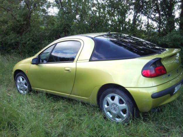 Se vende opel tigra 1.4