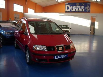 Seat Alhambra Alhambra 2.0 TDI