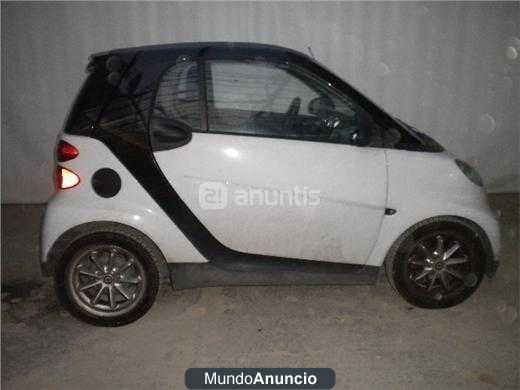 Smart fortwo Coupe 52 mhd Pure