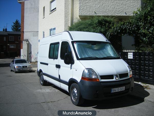 Vendo Renault Master 2.5 dci 120 cv