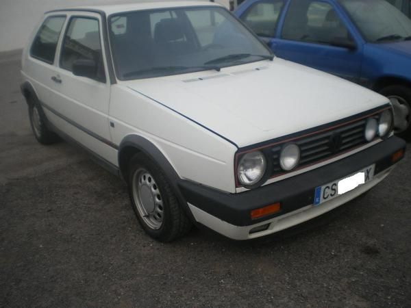 Vendo volskwagen golf gti