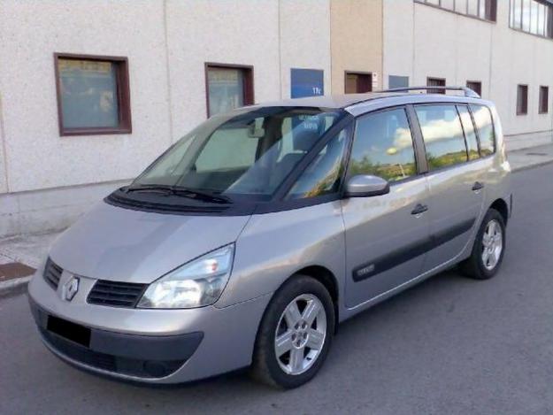 Venta de coche Renault ESPACE 1.9 DCI 120 CV '03 en Leioa