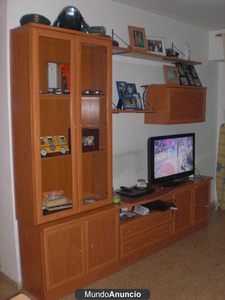 VENDO SALÓN- COMEDOR COMPLETO POR 500€