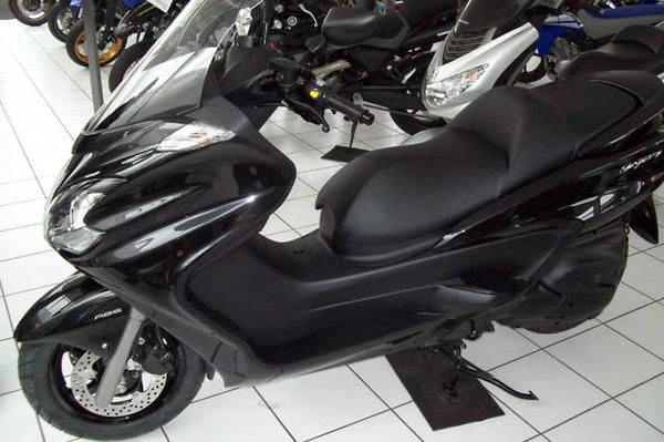 2009 Yamaha Majesty 400 ABS Nueva