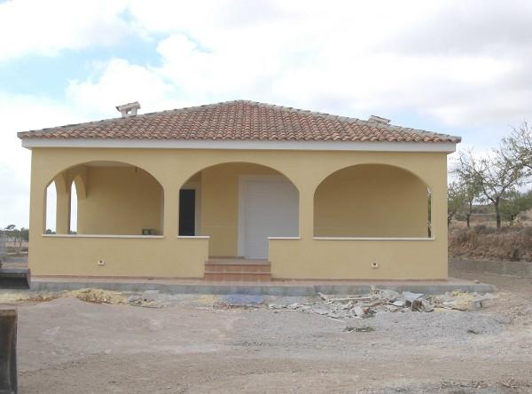 3b  , 2ba   in Hondon de Las Nieves,  Costa Blanca South   - 197000  EUR