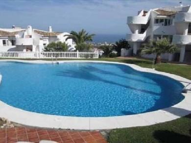 Apartamento con 2 dormitorios se vende en Mijas Costa, Costa del Sol