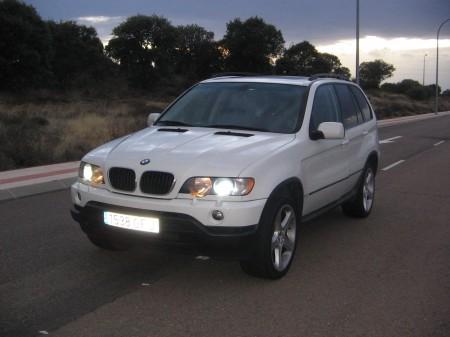 BMW X5 30 D en Salamanca