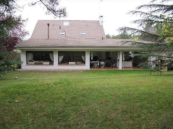 Chalet en Pozuelo de Alarcón