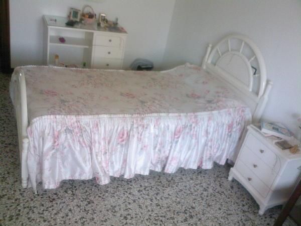 dormitorio dos camas de 110