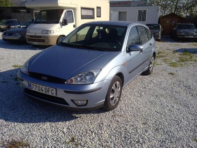 FORD FOCUS