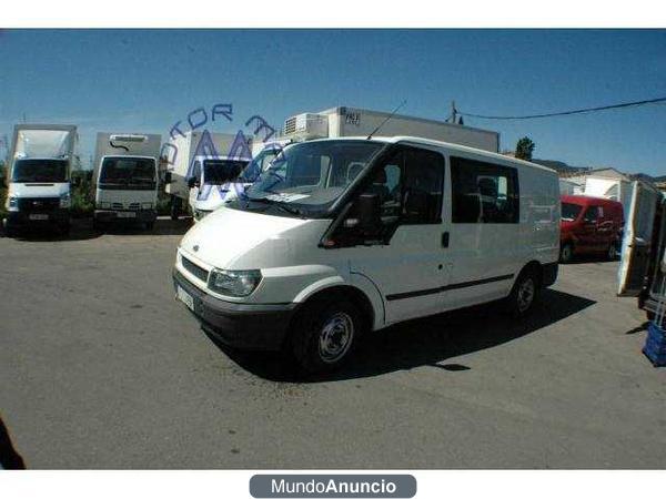 Ford Transit FT 230L TDCi 90