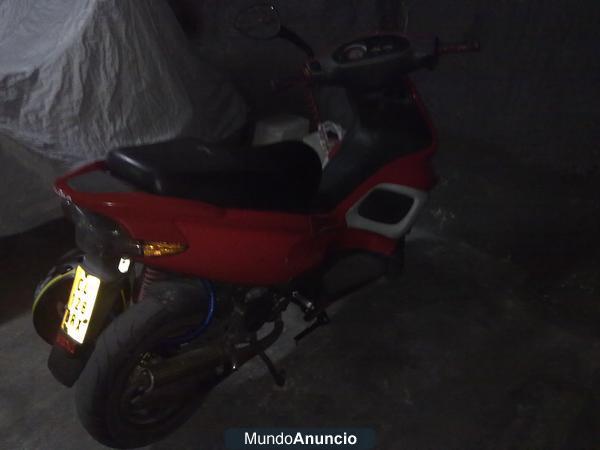 gilera runner 50 sp