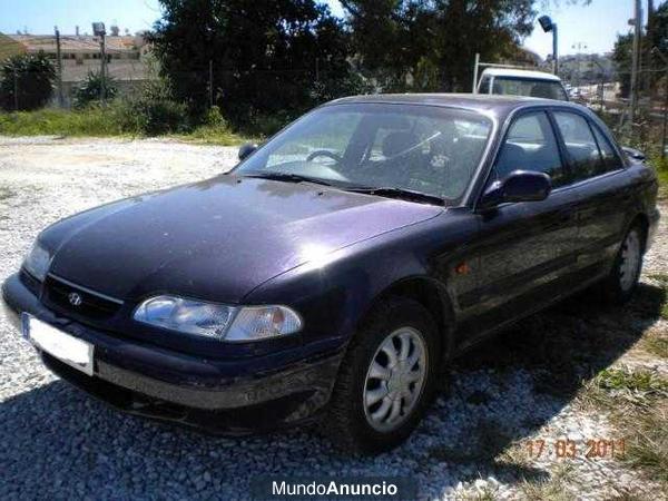 Hyundai Sonata 3.0 V6 AUTOMATICO INGLES WWW.