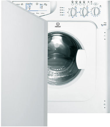 Indesit IWDE 12