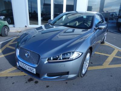 Jaguar XF 3.0 V6 Di