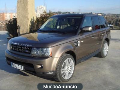 Land Rover Range Rover Sport 3.0TDV6 HSE